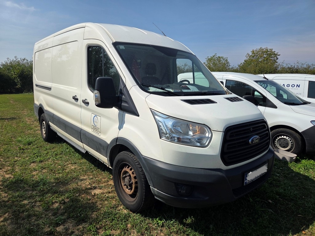 FORD Transit Van 350 L3H2 2,2 TDCi Trend